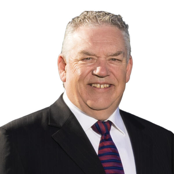 President - Graeme Austin President - Graeme Austin