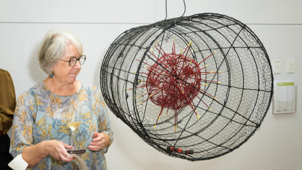 Fieldays No.8 Wire National Art Award