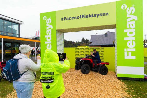 #facesofFieldaysnz