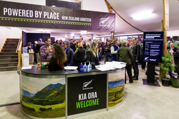 Fieldays® sees strong international interest