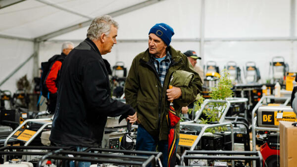 Agribusiness Indoor & Outdoor