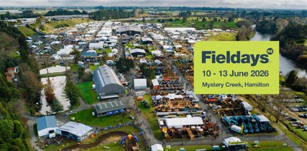 fieldays26 10 - 13 June 2026