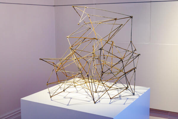 Connectivity wins the 2023 Fieldays No.8 Wire National Art Award