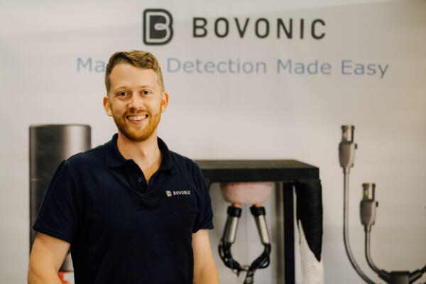 Past Fieldays Innovation Awards finalist looking for co-investors