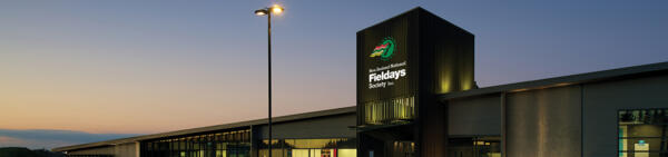 EDM Header Richard Lindroos, global sports event director appointed to New Zealand National Fieldays Society CEO