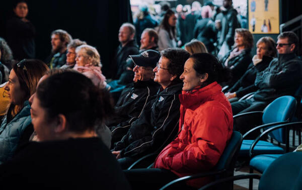 app_whatson_tent_talks New speaker series to share expert insights on today's most relevant topics at Fieldays®