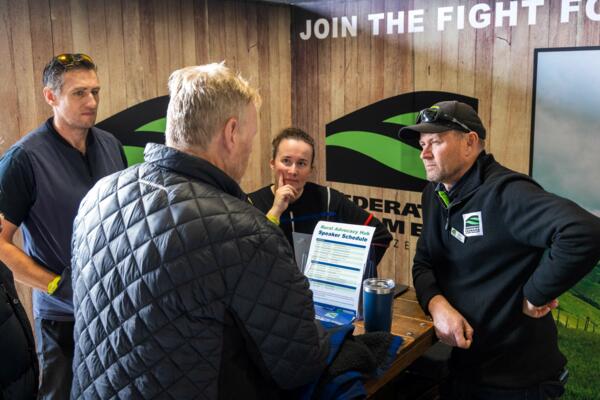 The Rural Advocacy Hub brings together various rural organisations who are advocating for farmers and championing their interests as one team, under one roof. 57th Fieldays Wraps Up at Mystery Creek