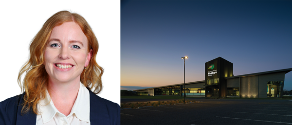 Lara Sutton announced as Co-opted Director on the New Zealand National Fieldays Society Board