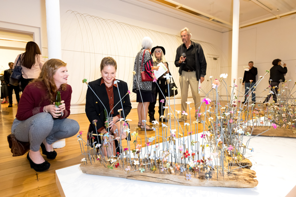 Fieldays No.8 Wire National Art Awards paused for creative recharge