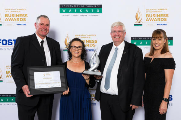 269_WBA_2023_3600px Winners at the 2023 Waikato Business Awards