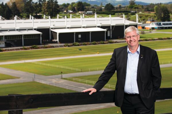 2_Peter_Nation_CEO CEO Peter Nation to step aside after nearly 30 years involvement with the New Zealand National Fieldays Society