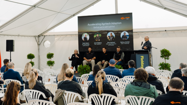 Fieldays® Tent Talks