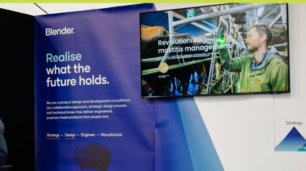 Kiwi Ingenuity in action at Fieldays 2025