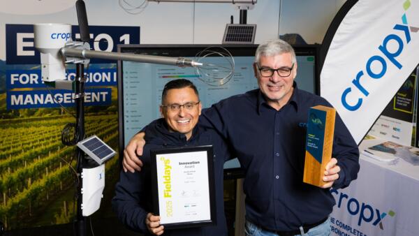 Fieldays invites innovators to take the next step at the 2026 Innovation Awards