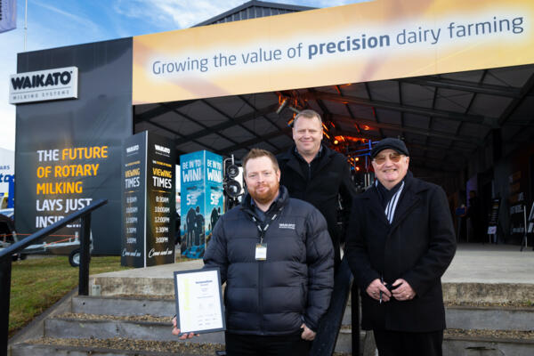 Getting to know the masterminds behind the 2023 Fieldays Innovation Awards winners