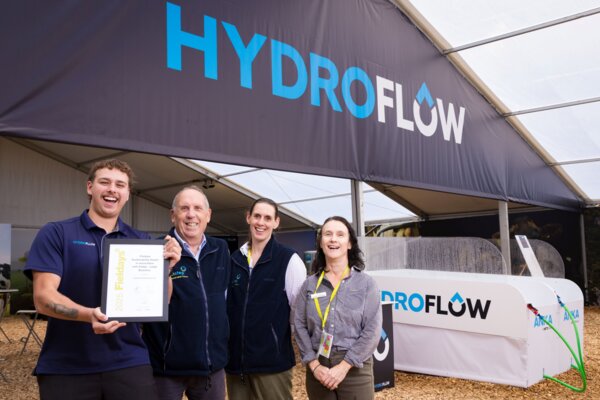 Sustainability motivation for Fieldays&reg; visitors and exhibitors