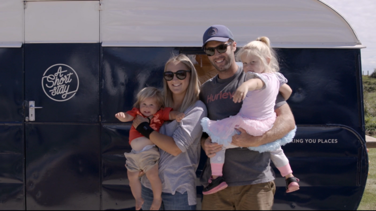 Mike and Ryley find love at Fieldays