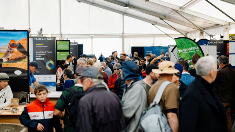 Innovation Awards Fieldays 2026 Innovation Awards participants lead the way forward again