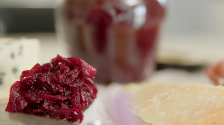 Fieldays-Kitchen-Nici-Wickes-Beetroot-Relish