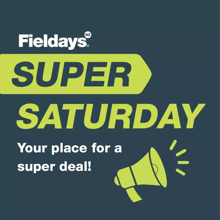 Super Saturday