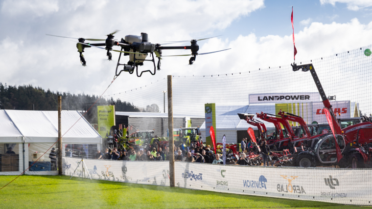 drone zone_1 See it in action