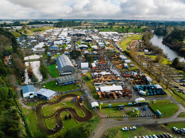 Case Study: Fieldays (Exhibition)