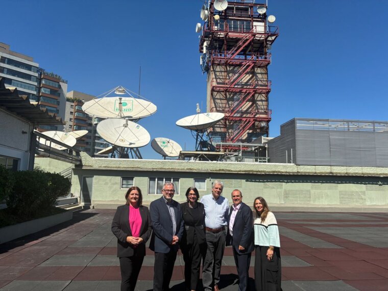 Fieldays expands international relationships through South America visit