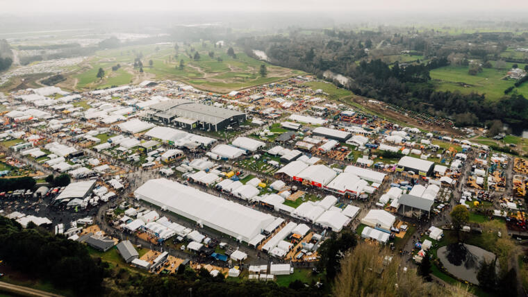 Exhibitor applications open for Fieldays 2024
