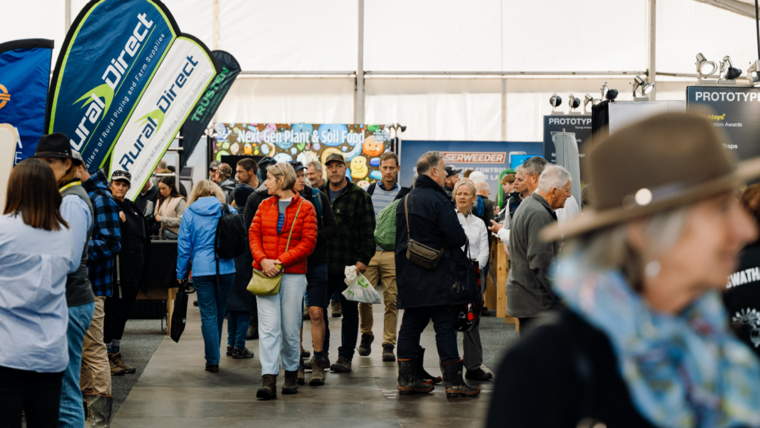 2025 Fieldays® Innovation Award Winners Have Taken to the Stage