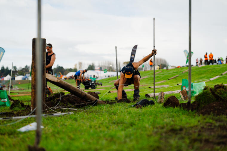 2025 Excellence and speed showcased in Fieldays Fencing Competitions