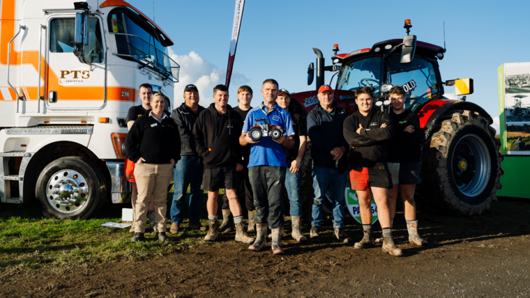 Champions Awarded at 50th Anniversary Celebrations of a Fieldays® Favourite