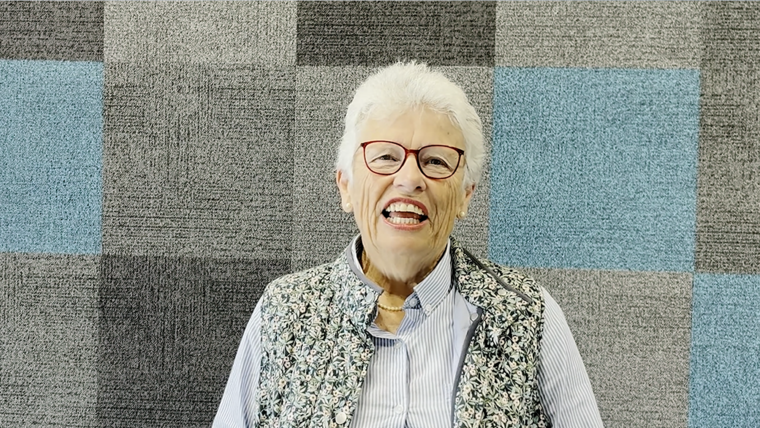 Jenni Vernon - Board Chair report