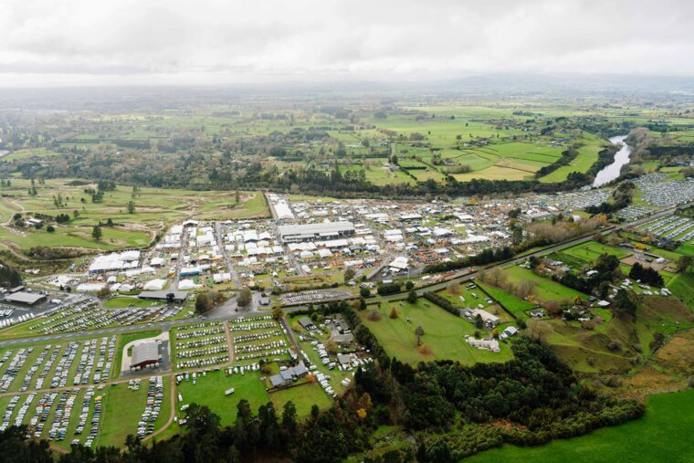 Genesis Energy Powers New Partnership With Fieldays