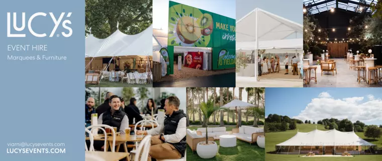 fieldays preferred supplier lucy