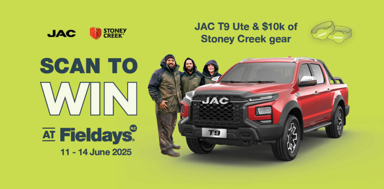 win at Fieldays 202517 Fieldays uses Mullet Strategy to bring 2025 event together