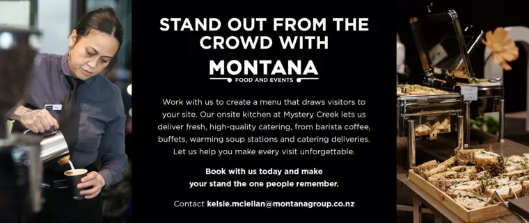 fieldays preferred supplier montana