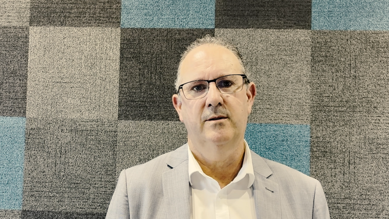 Richard Lindroos - CEO Report