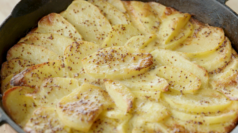 Fieldays-Kitchen-Michael-Van-De-Elze-Fish-Gratin