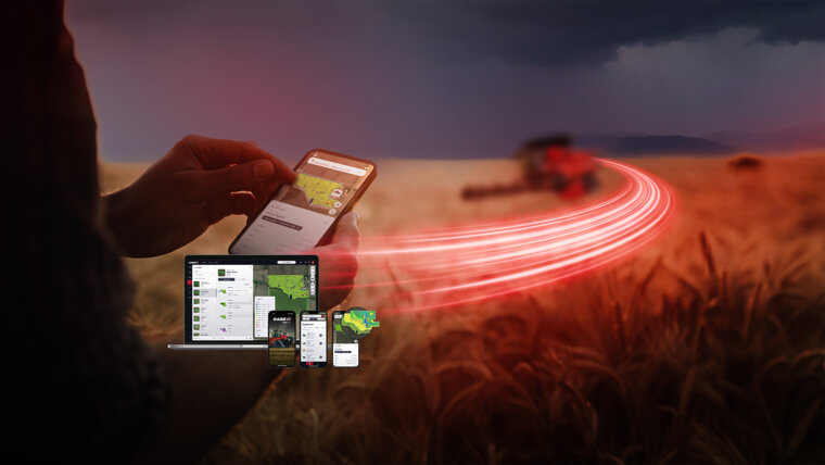 Case IH sharpens its precision technology offering with the next evolution of FieldOps