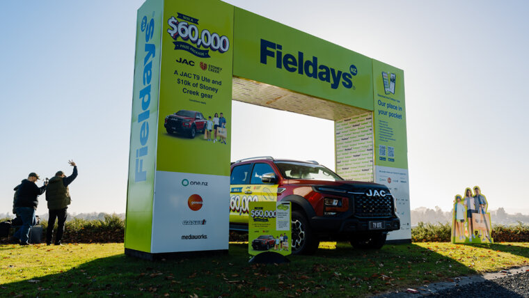 Wondering what a Fieldays Smart Band is?!