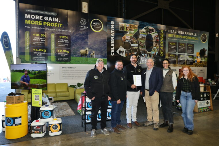 2026 Fieldays Site Awards winners announcement
