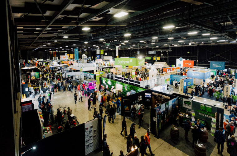 Fieldays Pavilion