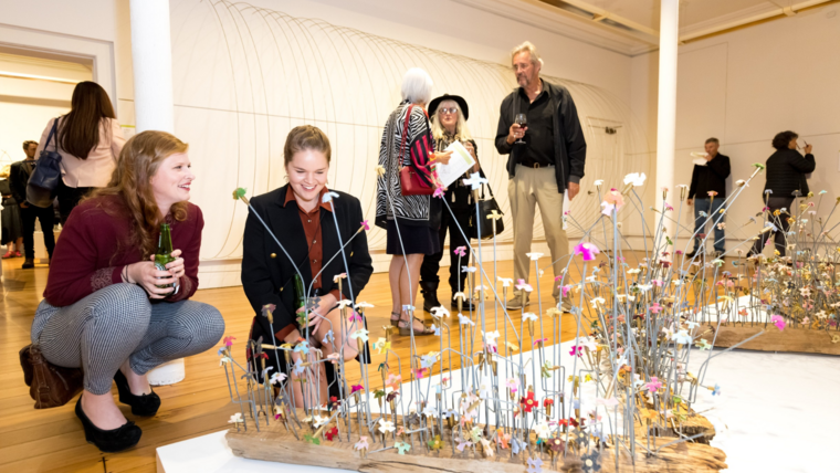 No. 8 Wire 2021 Fieldays No. 8 Wire National Art Award returns to Fieldays as creativity takes centre stage
