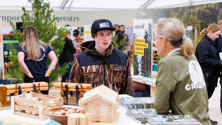 fieldays_forestry_ Fieldays Forestry Hub