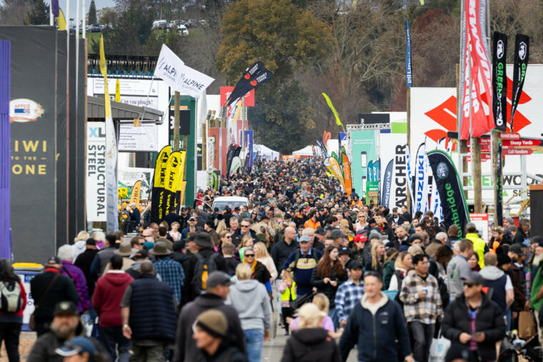 Fieldays once again proves to be the pinnacle platform for engagement and connectedness