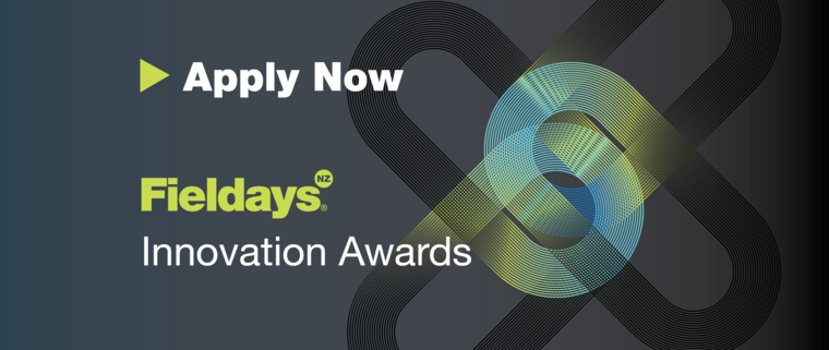 Fieldays Innovation Awards are open for entry