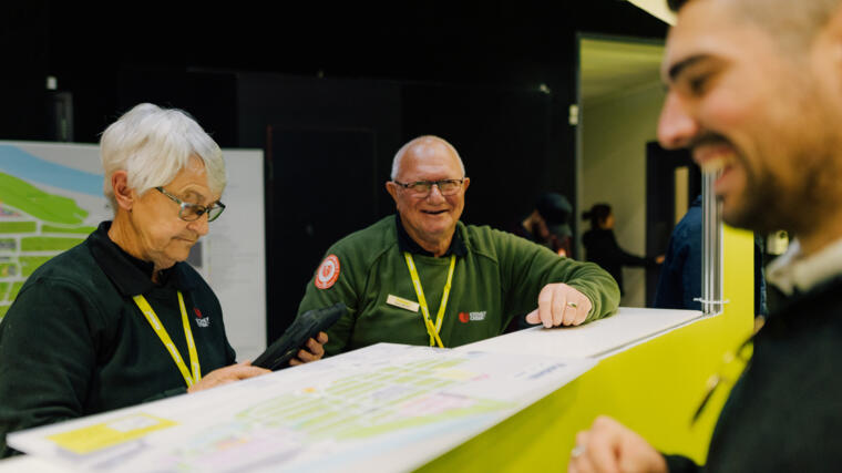 Meet the heart and soul of Fieldays