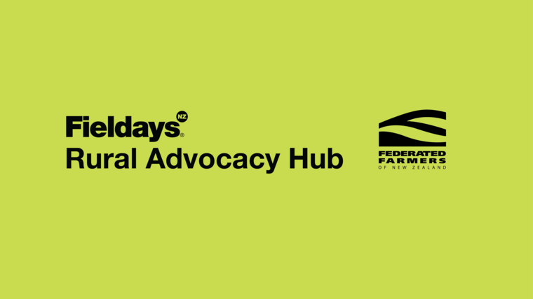 Rural Advocacy Hub to be launched at Fieldays 2024