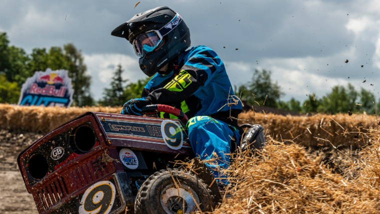 Lawn Mower Racing set to draw crowds at Fieldays®