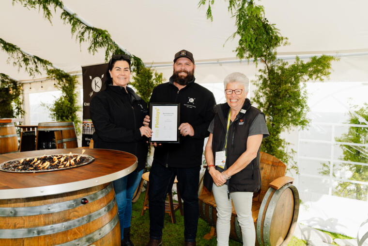 The People Have Spoken, Fieldays Site Awards 2025 Announced